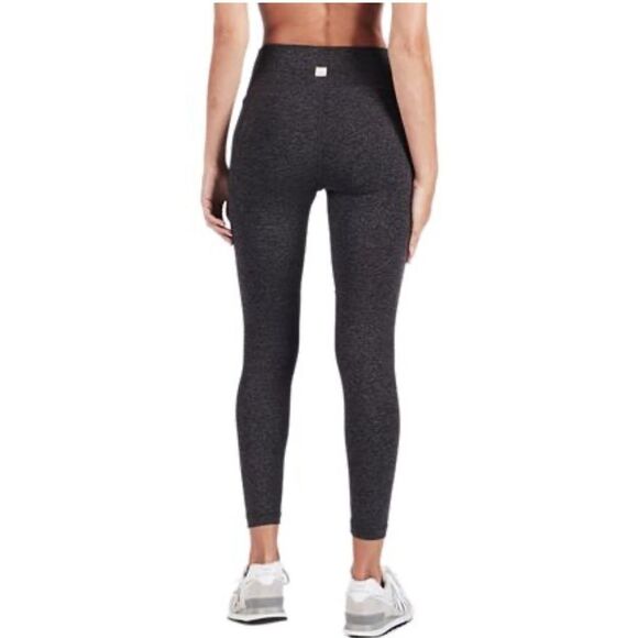 Vuori Pants - VUORI Elevation Performance Yoga Leggings Gray Size XS